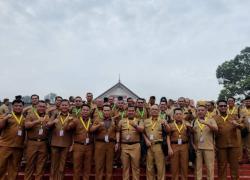 Sekda Alpian Ikuti Retreat Sekda Se Indonesia  Sekda Alpian Ikuti Retreat Sekda Se Indonesia