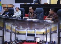 Sekretariat DPRD Kota Sungai Penuh Gelar Rapat Persiapan Paripurna HUT Kota Sungai Penuh ke-17 Tahun 2025 Sekretariat DPRD Kota Sungai Penuh Gelar Rapat Persiapan Paripurna HUT Kota Sungai Penuh ke-17 Tahun 2025