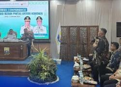 Menkes RI Terima Usulan Bupati kerinci Percepatan RS Tipe C Menkes RI Terima Usulan Bupati kerinci Percepatan RS Tipe C