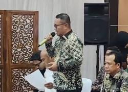 Wako Alfin Hadiri Kunjungan Kerja Menteri Kesehatan RI di RSUD Raden Mattaher Jambi Wako Alfin Hadiri Kunjungan Kerja Menteri Kesehatan RI di RSUD Raden Mattaher Jambi