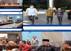 Wawako Azhar Hamzah Hadiri RUPSLB Bank Jambi, Dukung Penguatan Kinerja 