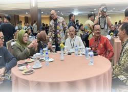 Wabup Murison Hadiri Bimtek dan Silaturahmi ASWAKADA 2026, Perkuat Sinergi Wakil Kepala Daerah Se-Indonesia