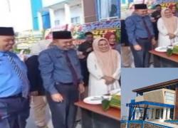 Tidak Normalnya Pendistribusian Air, PDAM Tirta Sakti Akan Di Demo LSM BRAJO SAKTI