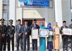 Inovasi Gerakan 3S Bawa Kota Sungai Penuh Banjir Penghargaan Nasional
