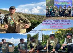 Kopi Robusta Kerinci Tembus Pasar Mesir dan Dunia, Sukses Pikat Pasar Domestik Lewat Digital