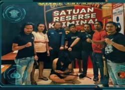 Gara-gara Rokok, Pedagang di Sungai Penuh Nekat Bacok Mahasiswa Pakai Parang