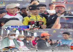 AJANG BERGENGSI! Pimpinan DPRD Kerinci Apresiasi Suksesnya Asia MX – Bupati Kerinci Cup 2026