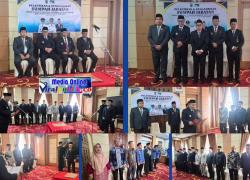 Wako Alfin Lantik Oktavianus Jadi Dewas PDAM Tirta Khayangan 2026-2030