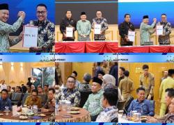 Sungai Penuh Raih WTP ke-14: Bukti Nyata Transparansi dan Akuntabilitas Keuangan Daerah