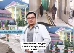 Pasien Terlantar di IGD, LSM Brajo Sakti Soroti Ketidaksinkronan Data Kamar RSUD Mayjen A. Thalib 