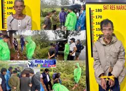 Gagalkan Pered@ran S@bu J@ringan Antar-Provinsi, Satresnark0ba Polres Kerinci Amankan Dua Pelaku dan Belasan Gram S@bu