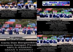 SMA Negeri 6 Kerinci Sukses Gelar MPLS Ramah 2026: Sambut Siswa Baru Tanpa Perpeloncoan