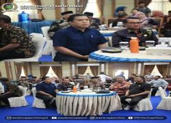Dukung Sinergi Daerah, Ketua DPRD Sungai Penuh Hutri Randa Hadiri Diskusi Rabuan Roadshow TAG Jambi
