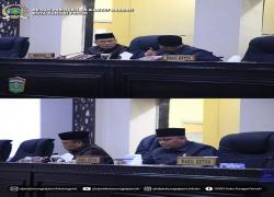 Evaluasi LKPJ Walikota 2025: Komisi DPRD Kota Sungai Penuh Soroti Kinerja SKPD hingga Akurasi Data