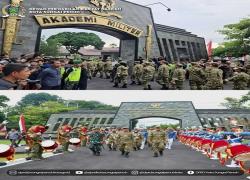 Pertegas Sinergi dan Visi Presiden, Ketua DPRD Sungai Penuh Hutri Randa Ikuti Retret KPPD di Akmil Magelang