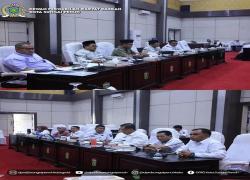 Hari Pertama Pembahasan LKPJ TA 2025, DPRD Kota Sungai Penuh Soroti Efektivitas Program SKPD