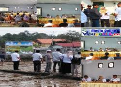 Tingkatkan Hasil Padi, Pemkab Kerinci dan BRMP Gelar Sekolah Lapang PM-AAS di Sitinjau Laut
