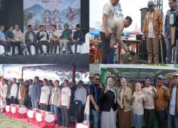 Buka Festival Kopi Kerinci 2026, Bupati Monadi Ajak Generasi Muda Kerinci Kuasai Ekosistem Industri Kopi modern