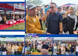Bawa Kopi Kerinci Naik Kelas, Begini Harapan Wako Alfin di Festival Kopi 2026