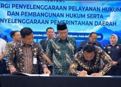 Gandeng Kanwil Kemenkum Jambi, Pemkot Komitmen Lindungi Karya dan Potensi Lokal