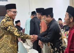 Terima Tokoh Masyarakat Dusun Baru dan Dusun Empih, Wako Alfin Prioritaskan Usulan Warga di Program 2027