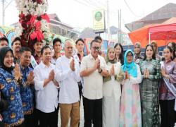 Wako Alfin: Kehadiran Kopitiam Madani 08 Jadi Bukti Geliat Ekonomi Kreatif di Sungai Penuh