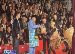 Resmi Dibuka, Wagub Abdullah Sani Sebut Festival Budaya Kerinci 2026 Jadi Momentum Rawat Warisan Leluhur